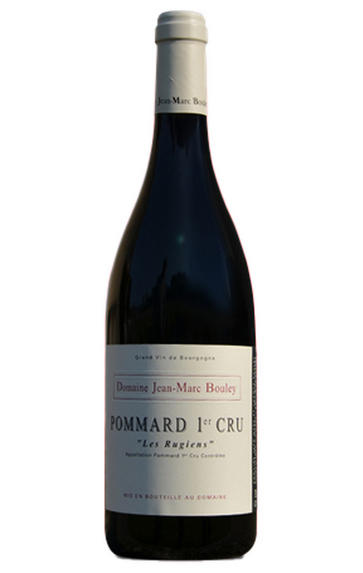 2011 Pommard, Rugiens, 1er Cru, Domaine Jean-Marc Bouley, Burgundy