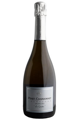2011 Champagne Penet-Chardonnet, Les Champs Saint-Martin, Blanc de Noirs, Grand Cru, Verzenay, Extra Brut
