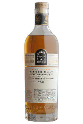 2011 Berry Bros. & Rudd Glen Garioch, Cask Ref. 08028, Bottled 2023, Highland, Single Malt Scotch Whisky (58.4%)