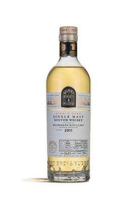 2011 Berry Bros. & Rudd Balmenach, Cask Ref. 120, Speyside, Single Malt Scotch Whisky (54.8%)