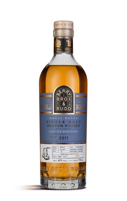 2011 Berry Bros. & Rudd Caol Ila, Small Batch, Cask Ref. 312196/ 312197/ 310429, Islay, Single Malt Scotch Whisky (46%)