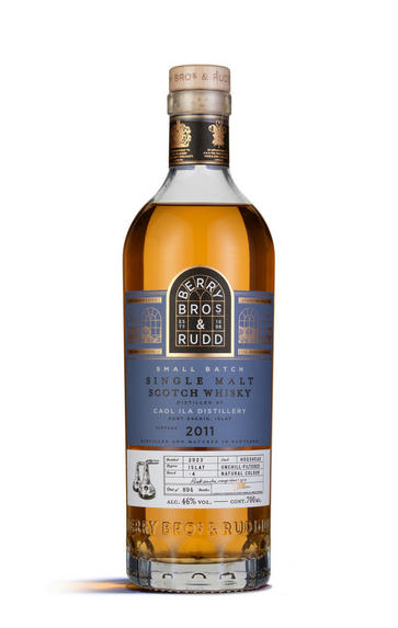 2011 Berry Bros. & Rudd Caol Ila, Small Batch, Cask Ref. 312196/ 312197/ 310429, Islay, Single Malt Scotch Whisky (46%)