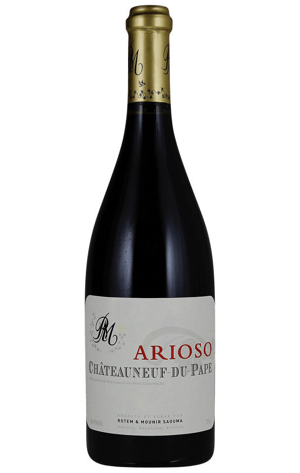 2012 Châteauneuf-du-Pape Rouge, Omnia, Rotem & Mounir Saouma, Rhône