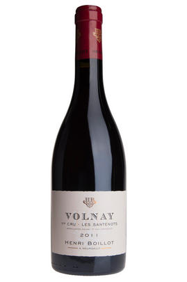 2011 Volnay, Santenots, 1er Cru, Henri Boillot, Burgundy