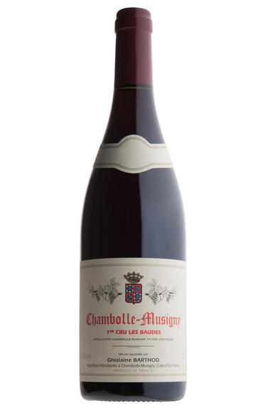 2012 Chambolle-Musigny, Les Baudes, 1er Cru, Domaine Ghislaine Barthod, Burgundy