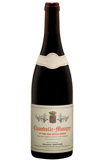 2012 Chambolle-Musigny, Aux Beaux Bruns, 1er Cru, Domaine Ghislaine Barthod, Burgundy