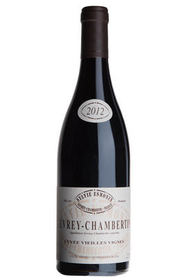2012 Gevrey-Chambertin, Vieilles Vignes, Domaine Sylvie Esmonin, Burgundy