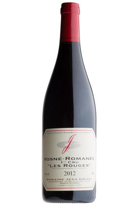2012 Vosne-Romanée, Les Rouges, 1er Cru, Domaine Jean Grivot, Burgundy