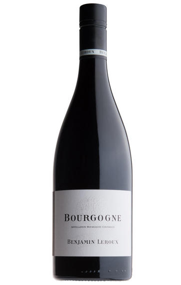 2012 Bourgogne Rouge, Benjamin Leroux
