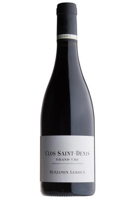 2012 Clos Saint-Denis, Grand Cru, Benjamin Leroux, Burgundy