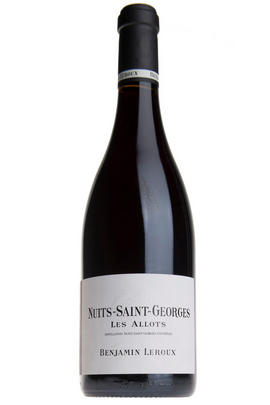 2012 Nuits-St Georges, Les Allots, Benjamin Leroux, Burgundy