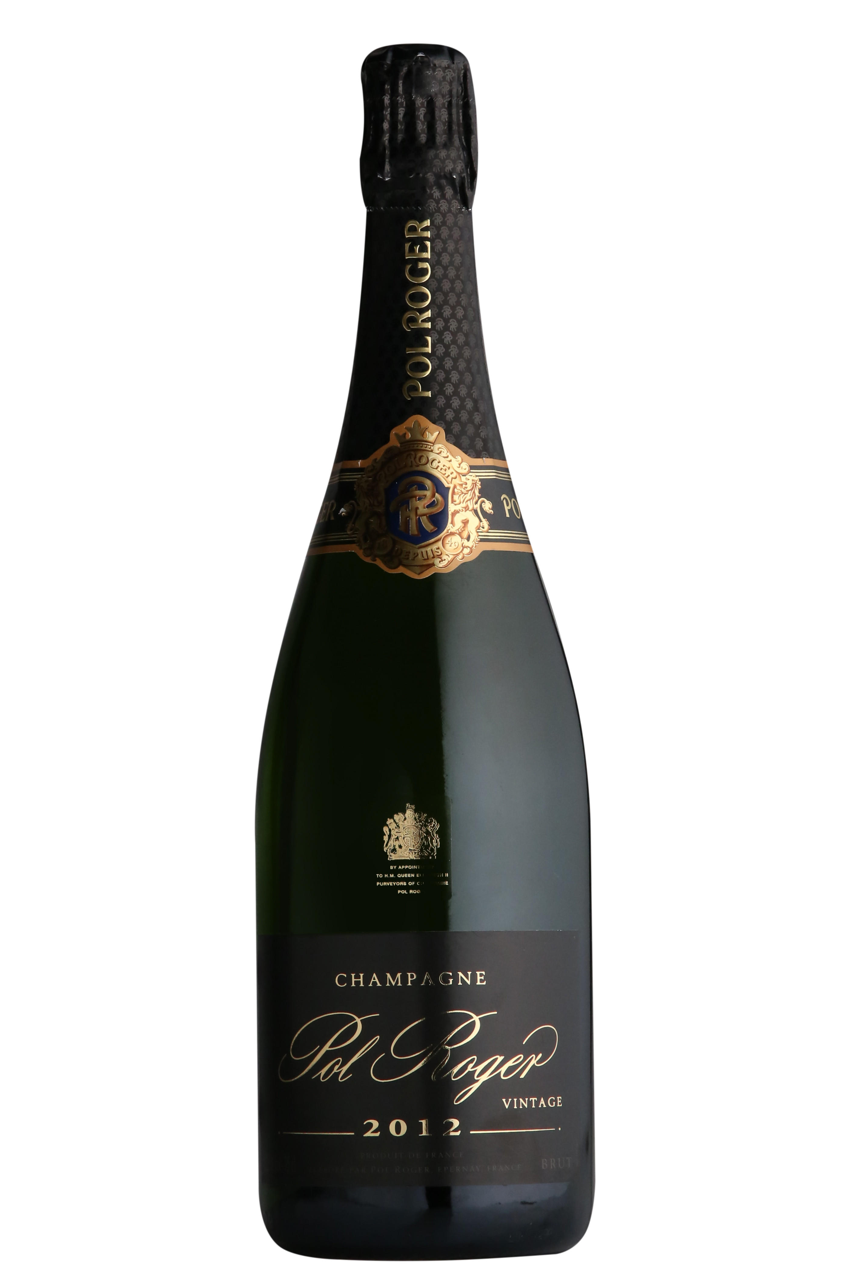 Buy 2012 Champagne Pol Roger, Brut Wine Berry Bros. & Rudd