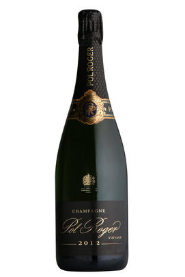 2012 Champagne Pol Roger, Brut