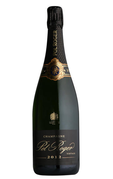 2012 Champagne Pol Roger, Brut