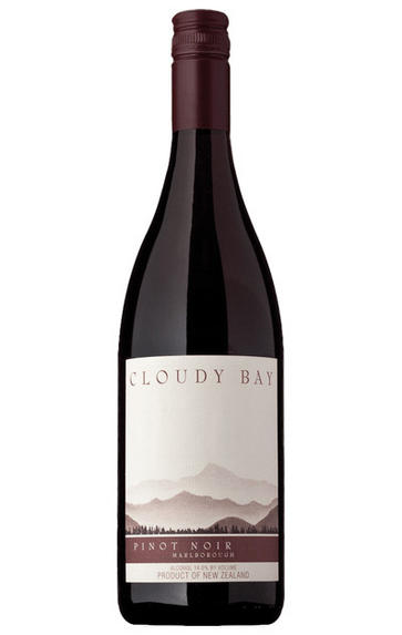 2012 Cloudy Bay, Pinot Noir, Marlborough, New Zealand