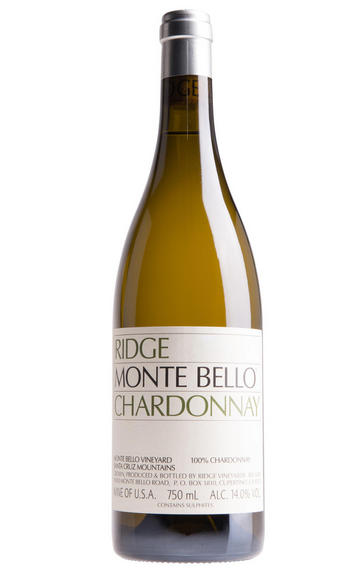2012 Ridge Vineyards, Monte Bello Chardonnay, Santa Cruz Mountains, California, USA