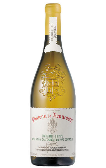 2012 Côtes du Rhône Blanc, Coudoulet de Beaucastel, Famille Perrin