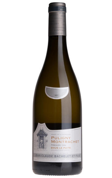2012 Puligny-Montrachet, Sous le Puits, 1er Cru, Jean-Claude Bachelet & Fils, Burgundy
