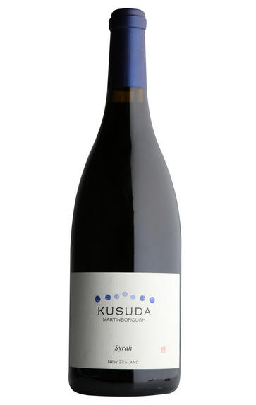 2012 Kusuda Wines, Syrah, Martinborough, New Zealand