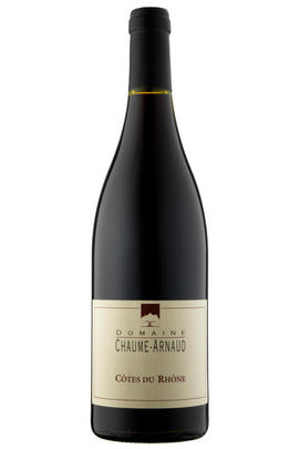 2012 Côtes du Rhône Rouge, Domaine Chaume Arnaud