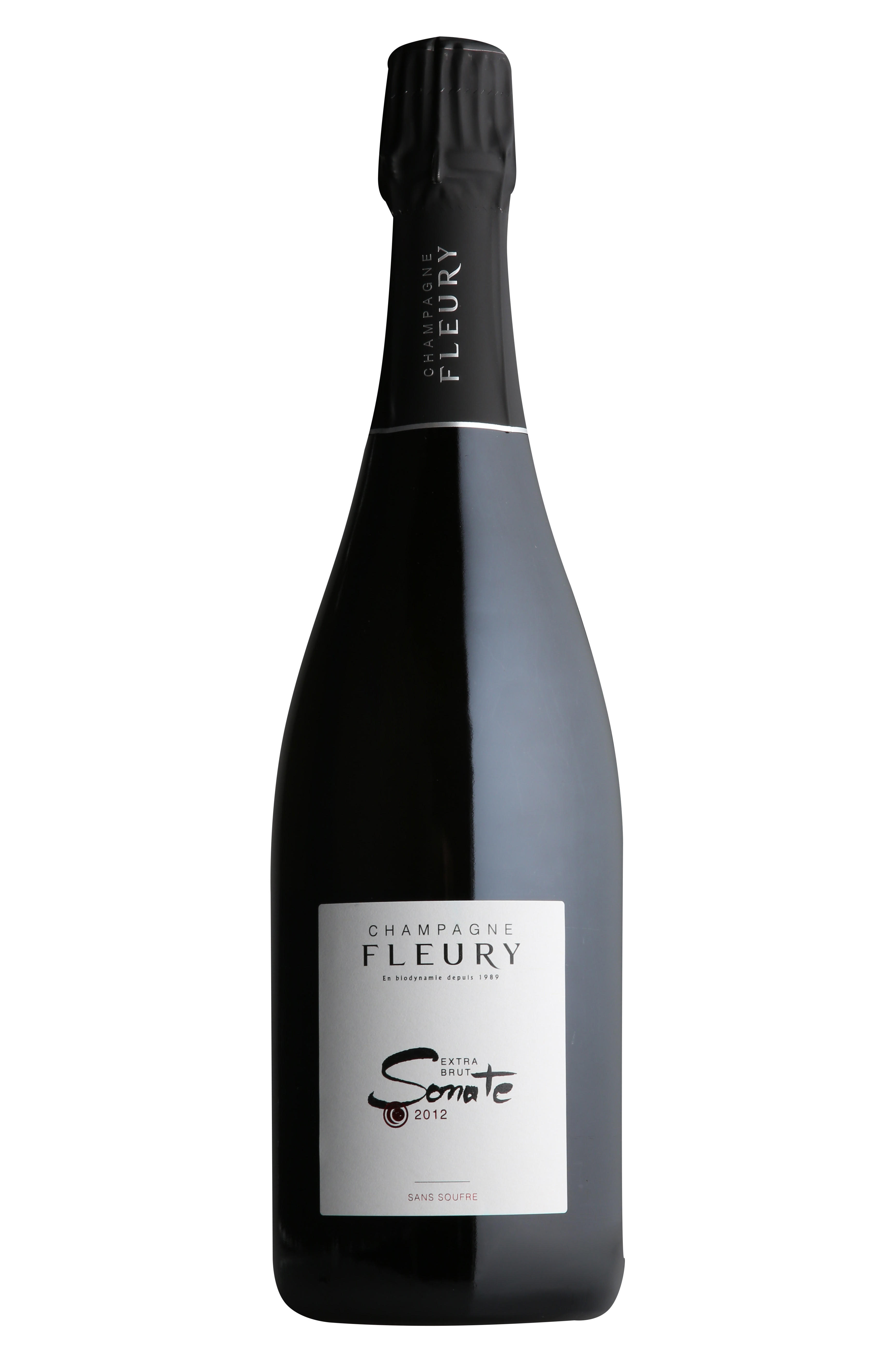 Buy 2012 Champagne Fleury, Sonate, Extra Brut Wine Berry Bros. & Rudd