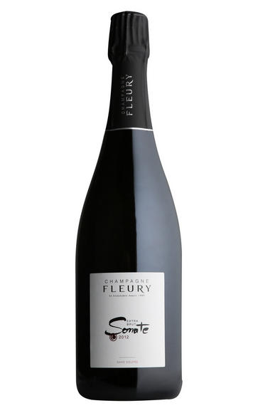 2012 Champagne Fleury, Sonate, Extra Brut
