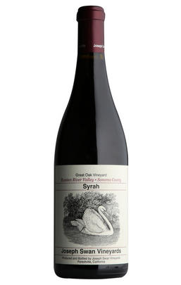 2012 Joseph Swan Vineyards, Great Oak Vineyard Syrah, Russian River Valley, California, USA