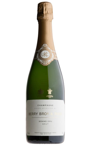 2012 Berry Bros. & Rudd Champagne by Mailly, Grand Cru, Brut