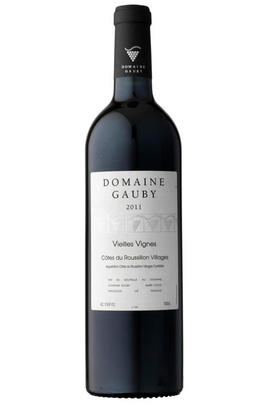 2012 Domaine Gauby, Vieilles Vignes Rouge, Côtes du Roussillon Villages