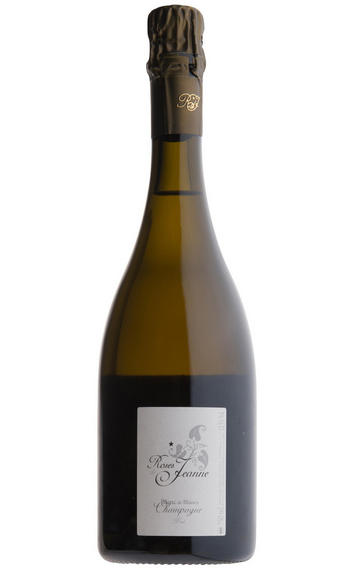 2012 Champagne Roses de Jeanne, Cédric Bouchard, La Bolorée, Blanc de Blancs, Brut