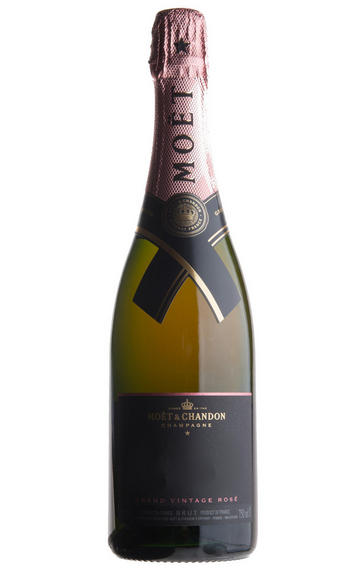 2012 Champagne Moët & Chandon, Grand Vintage, Rosé, Brut