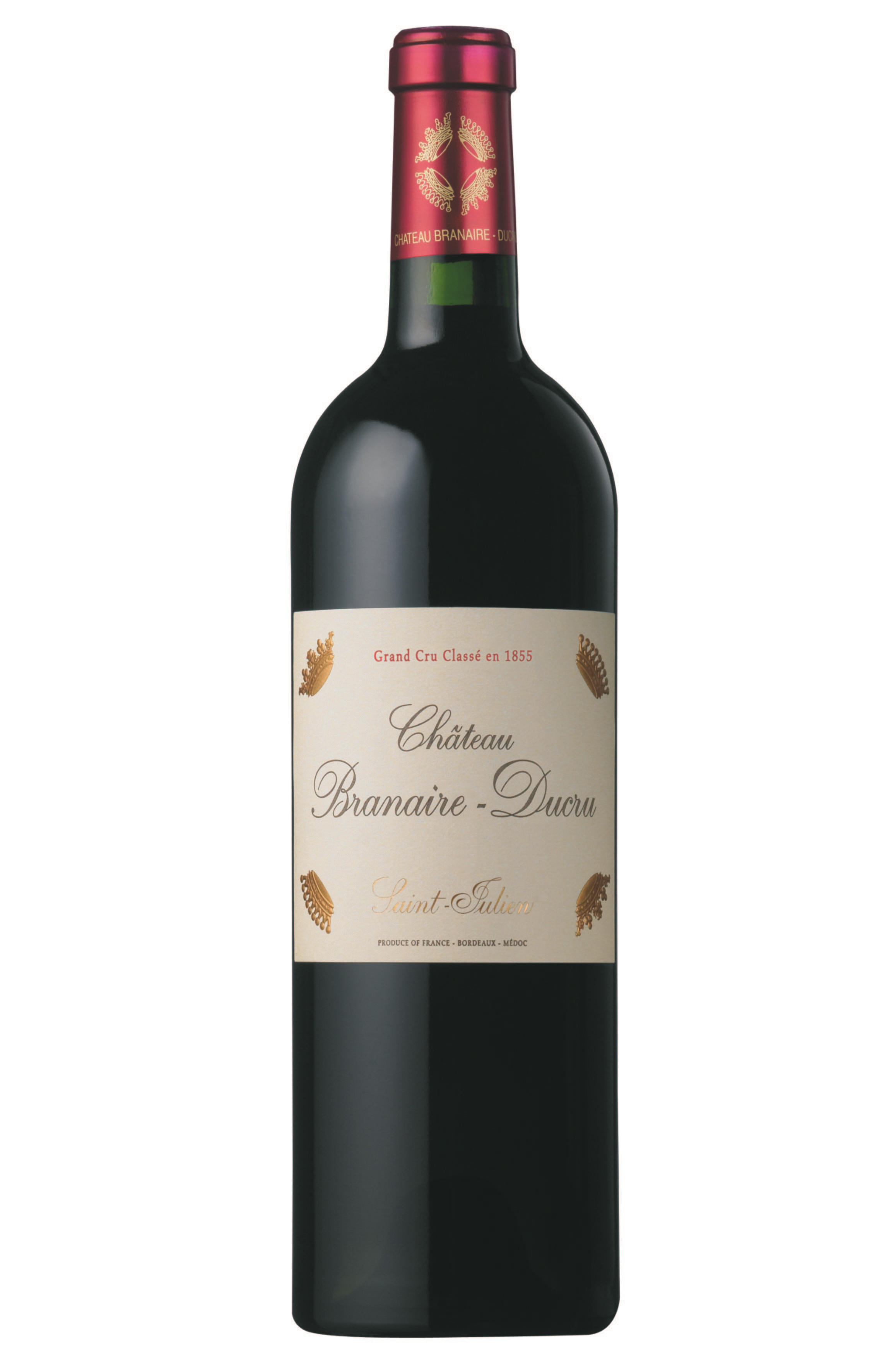 2015 Château Branaire-Ducru, St Julien, Bordeaux
