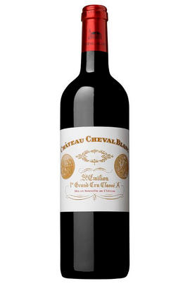 2012 Ch. Cheval Blanc, St Emilion, Bordeaux