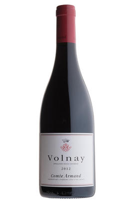 2012 Volnay, Comte Armand, Burgundy