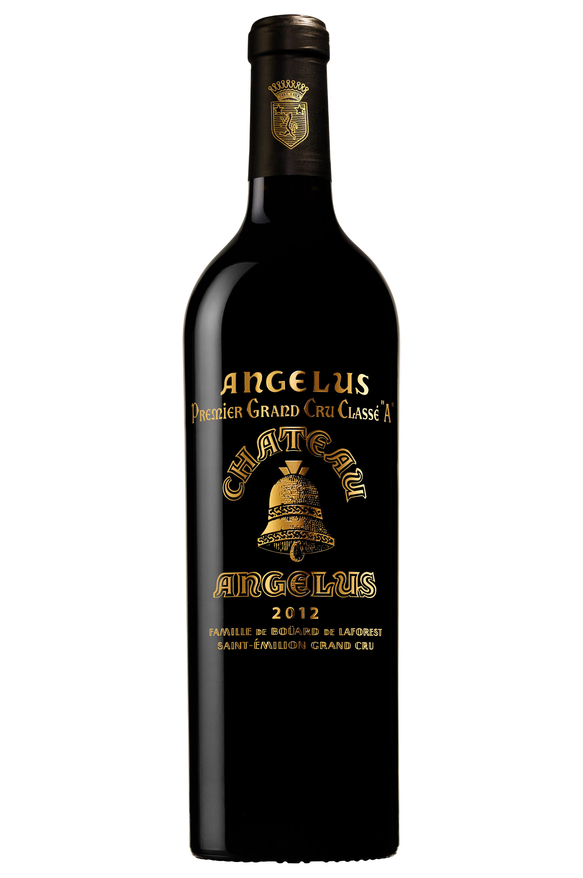 2019 Château Angélus, St Emilion, Bordeaux