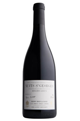 2012 Berry Bros. & Rudd Nuits-St Georges by Benjamin Leroux, Burgundy