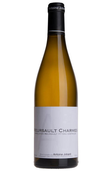 2012 Meursault, Charmes, 1er Cru, Domaine Antoine Jobard, Burgundy