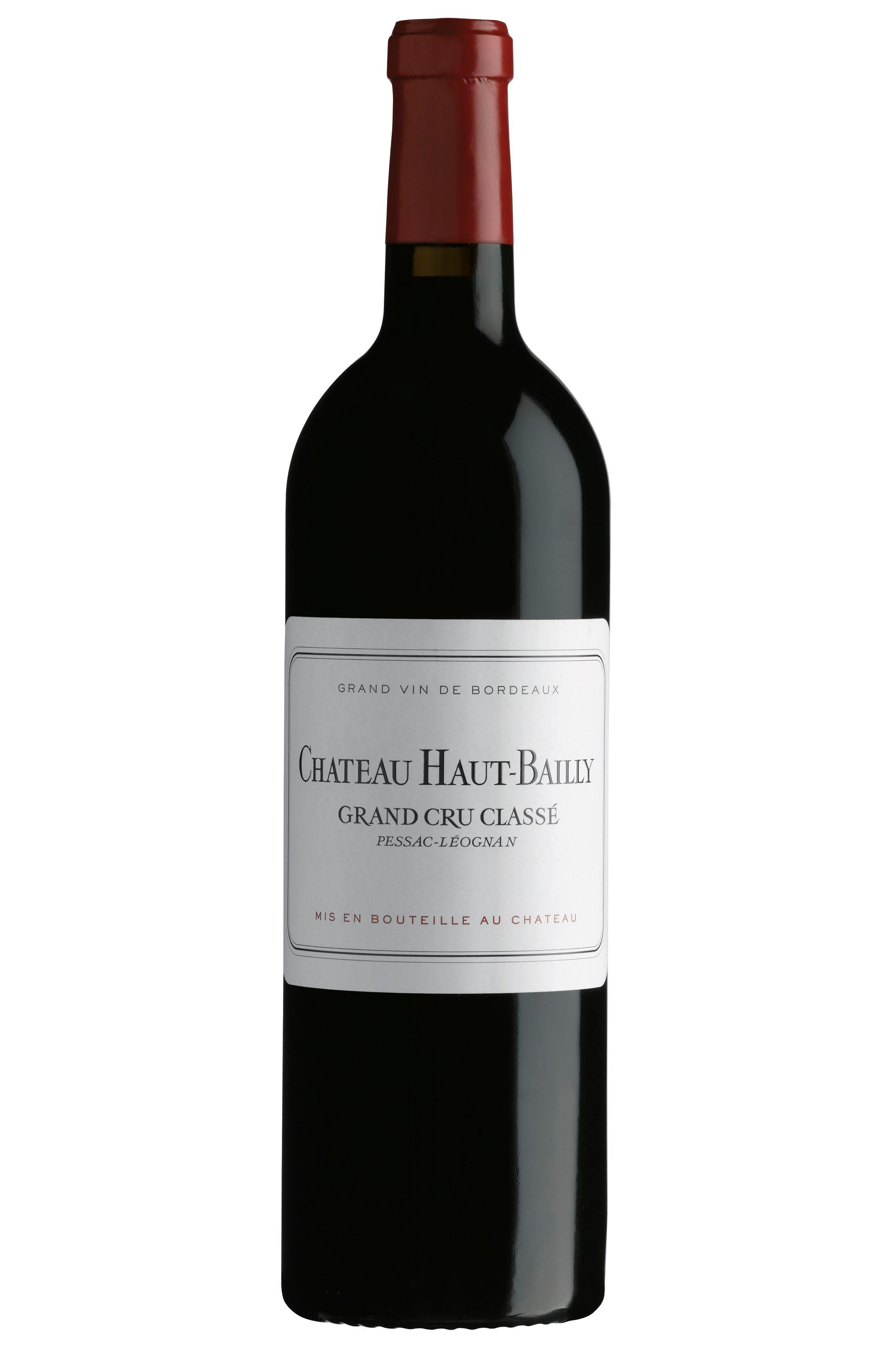 Buy 12 Ch Haut Bailly Pessac Leognan Wine Berry Bros Rudd