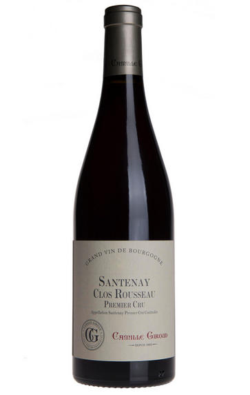 2012 Santenay Rouge, Camille Giroud, Burgundy