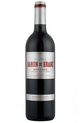 2012 Baron de Brane, Margaux, Bordeaux
