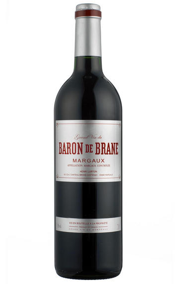 2012 Baron de Brane, Margaux, Bordeaux