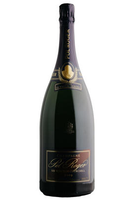 2012 Champagne Pol Roger, Sir Winston Churchill, Brut