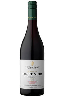 2012 Felton Road, Bannockburn Pinot Noir, Central Otago, New Zealand