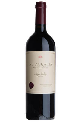 2012 Araujo Estate Wines, Eisele Vineyard, Altagracia, Napa Valley, California, USA