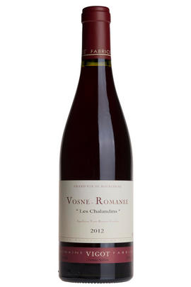 2012 Vosne-Romanée, Les Chalandins, Domaine Vigot Fabrice, Burgundy