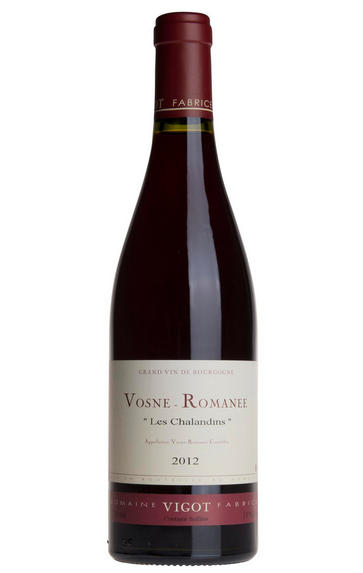 2012 Vosne-Romanée, Les Chalandins, Domaine Vigot Fabrice, Burgundy