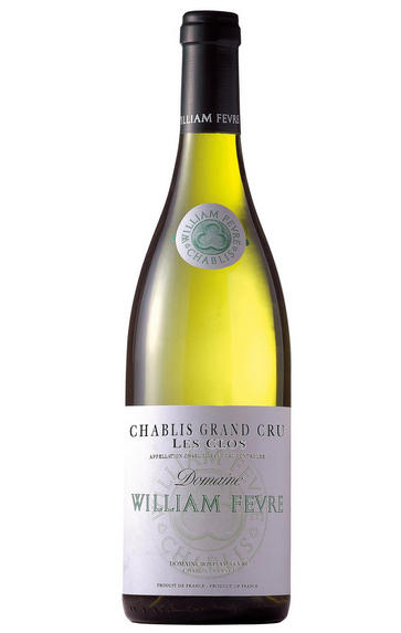 2012 Chablis, Les Clos, Grand Cru, Domaine William Fèvre, Burgundy