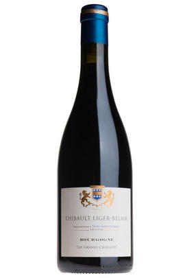 2012 Bourgogne Rouge, Les Grands Chaillots, Domaine Thibault Liger-Belair
