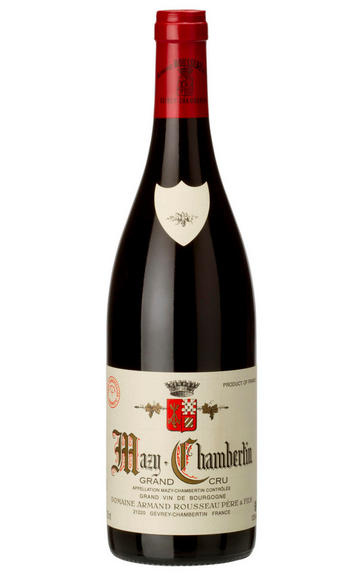 2012 Mazy-Chambertin, Grand Cru, Domaine Armand Rousseau, Burgundy