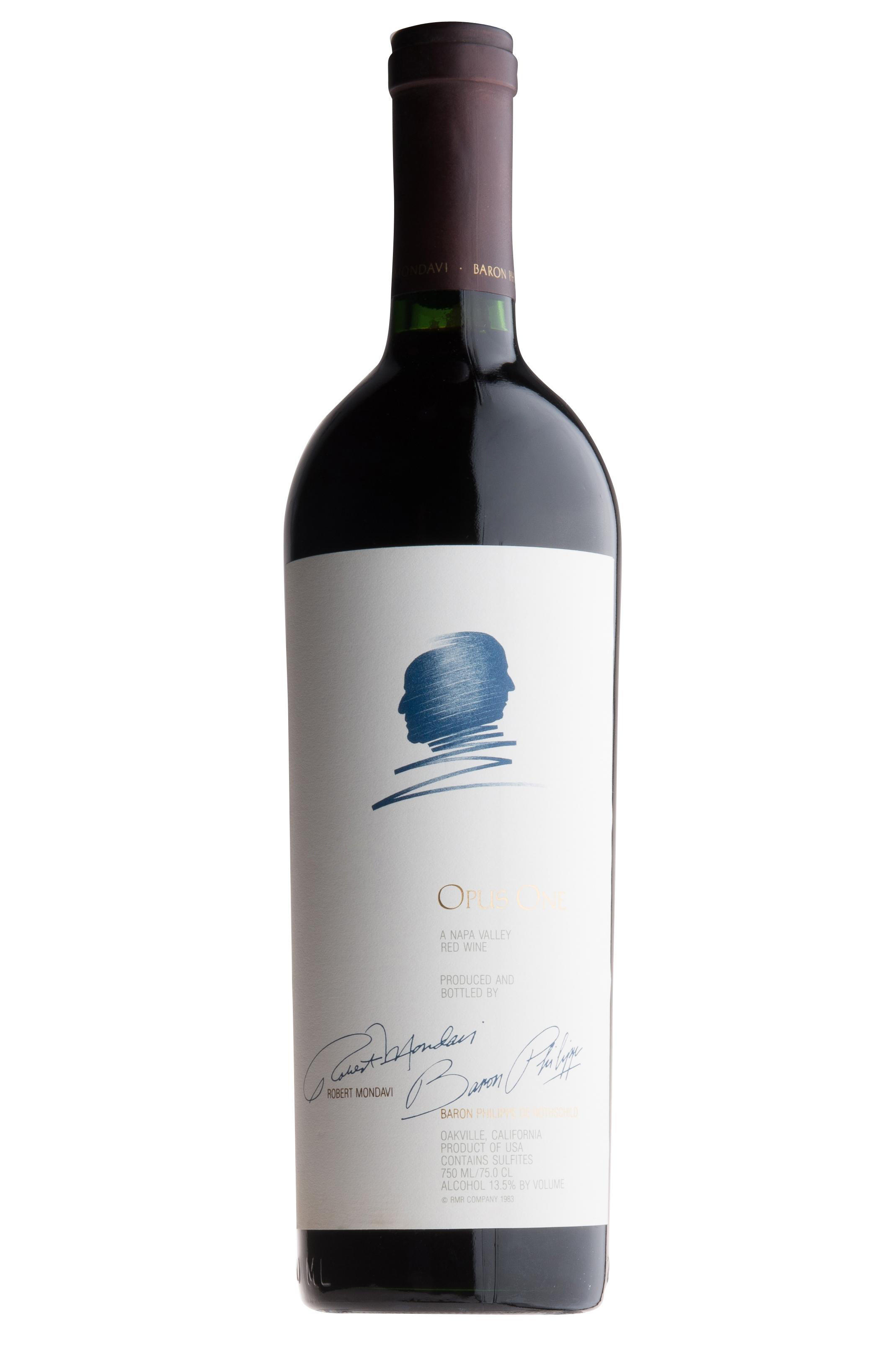 オーパスワン OPUS one 2013年 当たり年ワイン - ワイン